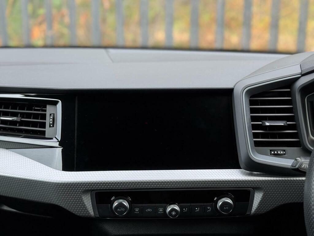Audi A1 S Line Black #29