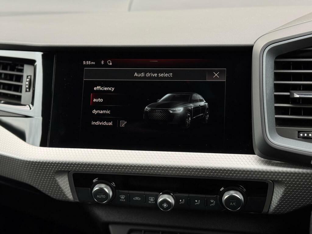 Audi A1 S Line Black #35