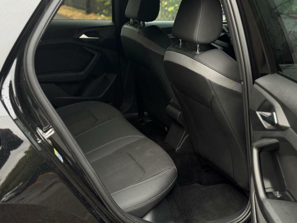 Audi A1 S Line Black #25