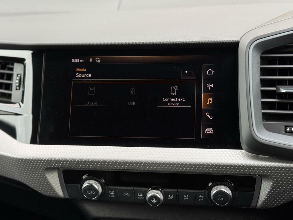 Audi A1 S Line Black #33