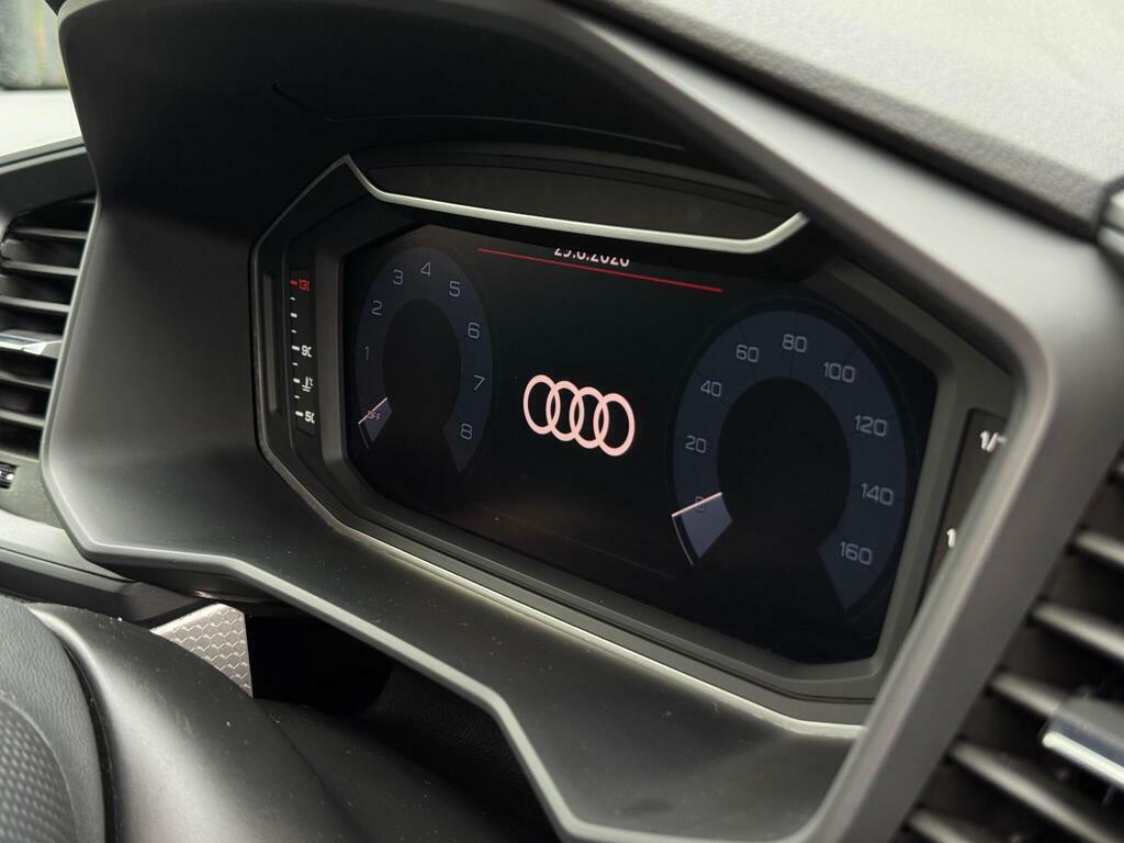Audi A1 S Line Black #22