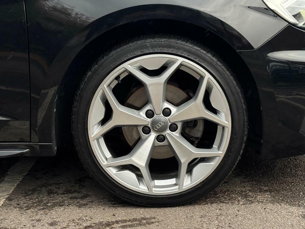 Audi A1 S Line Black #13