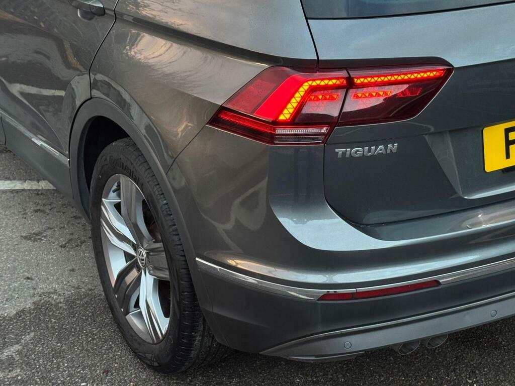 Volkswagen Tiguan 2.0 Tdi Sel Dsg Euro 6 S S Grey #6