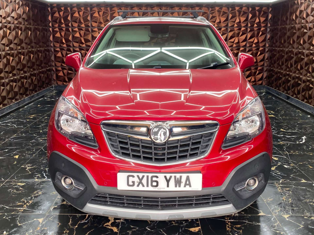Vauxhall Mokka Se Cdti