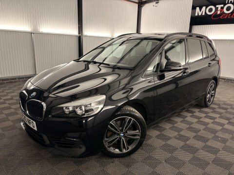 BMW 2 Series 1.5 218I Sport 