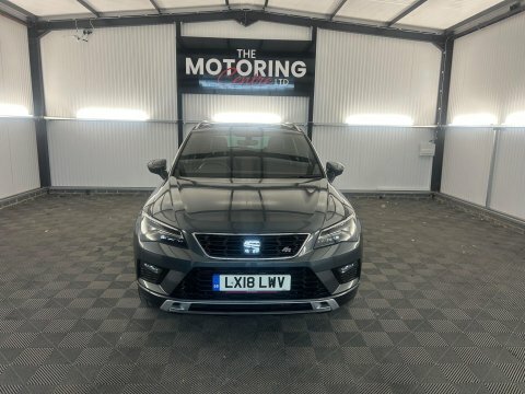 Seat Ateca 1.4 Ecotsi Fr LX18LWV #2