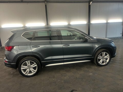 Seat Ateca 1.4 Ecotsi Fr LX18LWV #6
