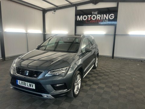 Seat Ateca 1.4 Ecotsi Fr LX18LWV #3