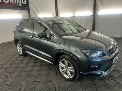 Seat Ateca 1.4 Ecotsi Fr LX18LWV