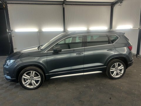 Seat Ateca 1.4 Ecotsi Fr LX18LWV #5