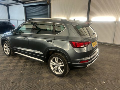 Seat Ateca 1.4 Ecotsi Fr LX18LWV #4