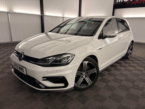 Volkswagen Golf 2.0 Tsi R AY19WMD
