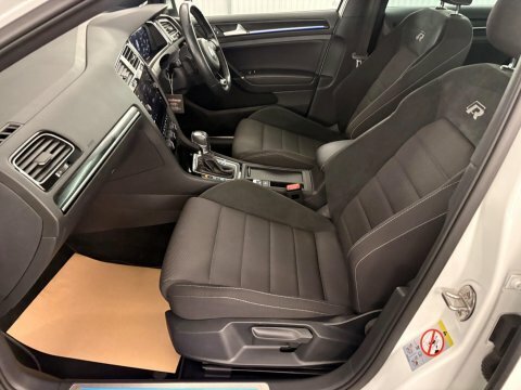 Volkswagen Golf 2.0 Tsi R AY19WMD #5