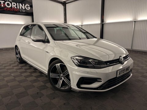 Volkswagen Golf 2.0 Tsi R AY19WMD #2