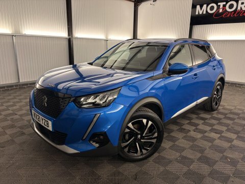 Peugeot 2008 1.2 Puretech Allure 