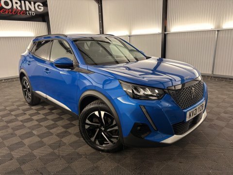 Peugeot 2008 1.2 Puretech Allure KV21YZB #2