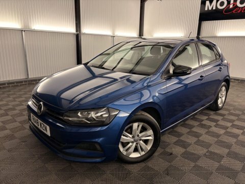 Volkswagen Polo 1.0 Se Euro 