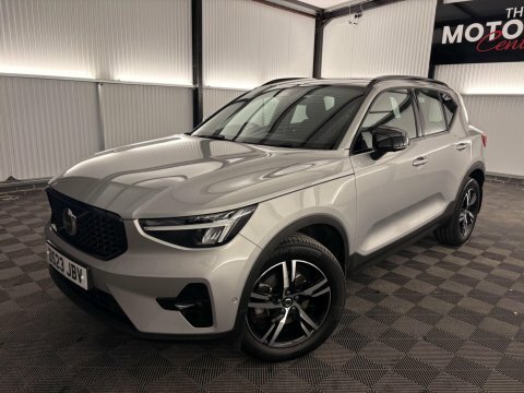 Volvo XC40 2.0 B3 Mhev DS23JBV