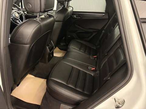 Porsche Macan 3.0T V6 Gts HF66OEG White #6