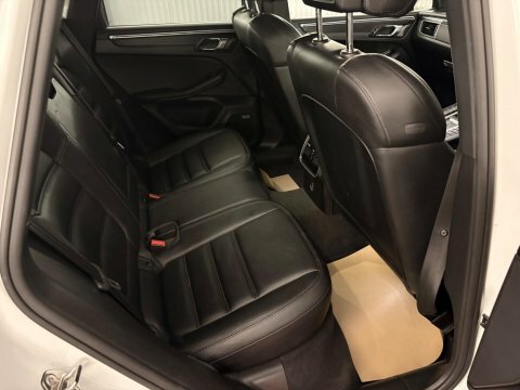 Porsche Macan 3.0T V6 Gts HF66OEG White #5