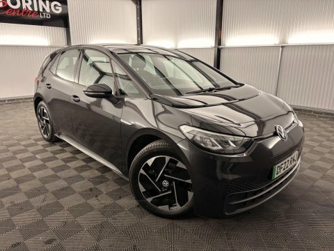 Volkswagen ID.3 Pro Performance 58Kwh DF22RVJ #2