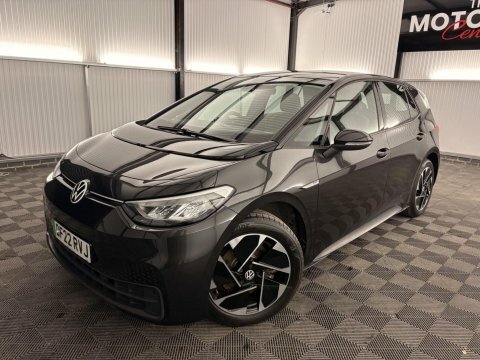 Volkswagen ID.3 Pro Performance 58Kwh