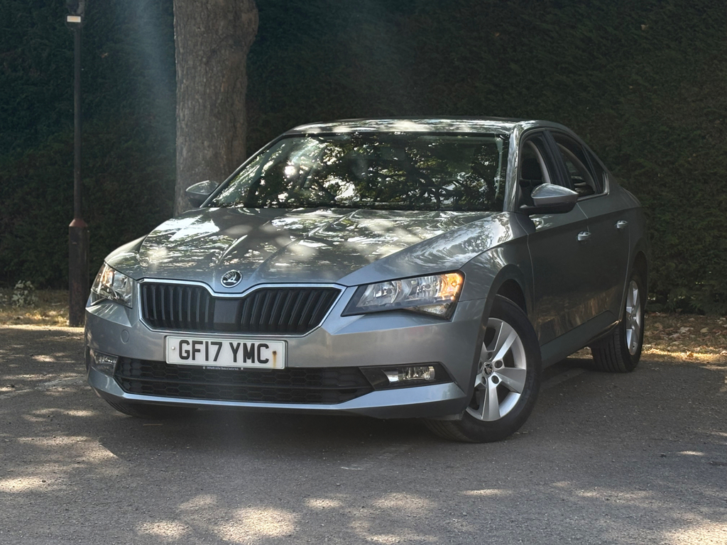 Skoda Superb 1.4 Tsi S  #2
