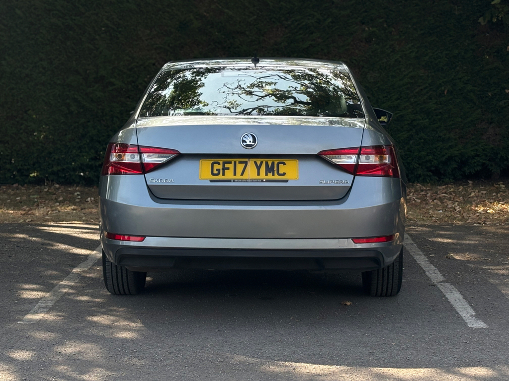 Skoda Superb 1.4 Tsi S  #4
