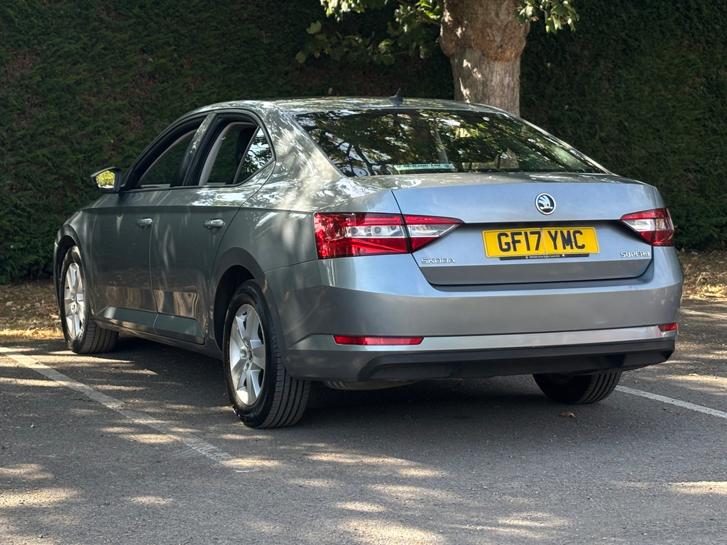 Skoda Superb 1.4 Tsi S  #5