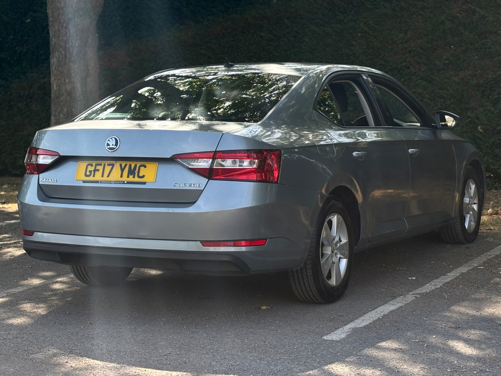 Skoda Superb 1.4 Tsi S  #3