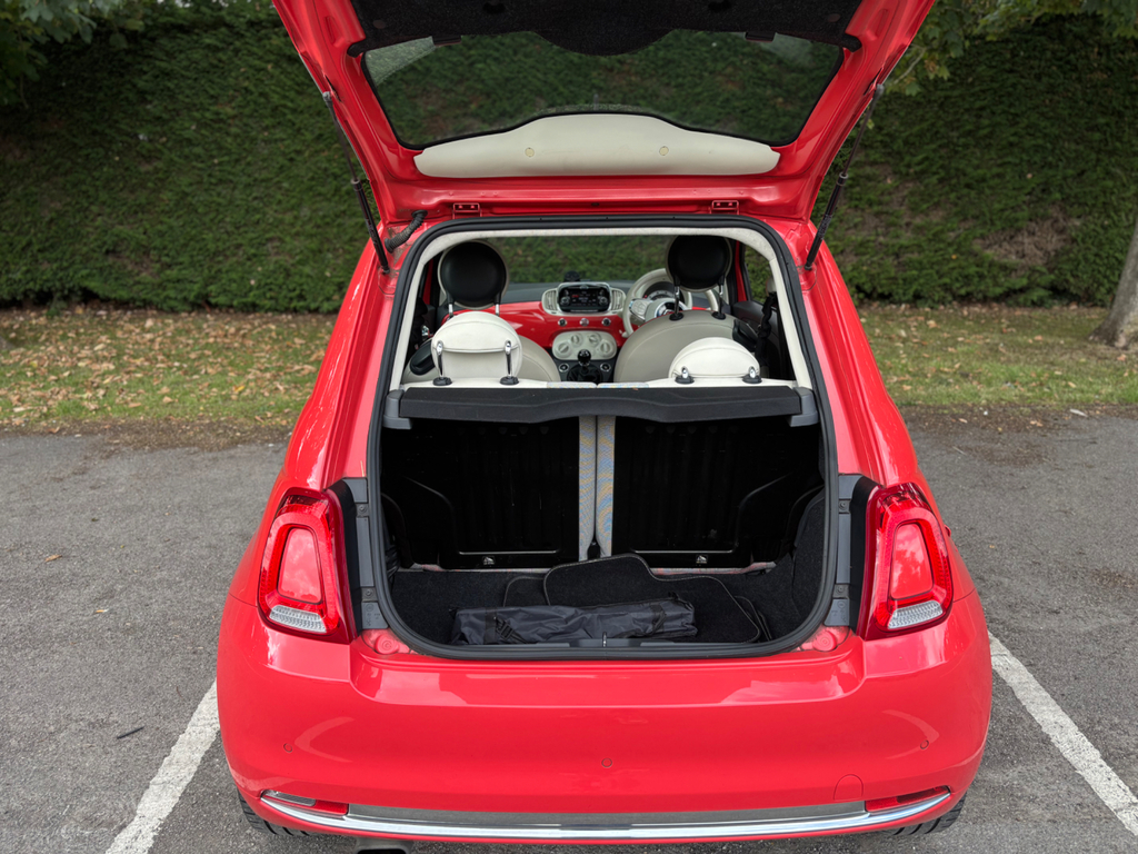 Fiat 500 1.2 Lounge GY67CAA #4