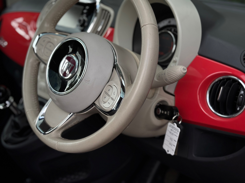 Fiat 500 1.2 Lounge GY67CAA #6