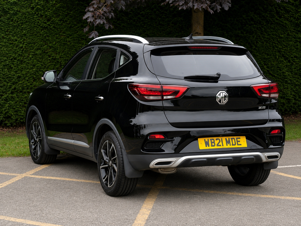 MG ZS 1.0T Gdi Exclusive WB21MDE #4