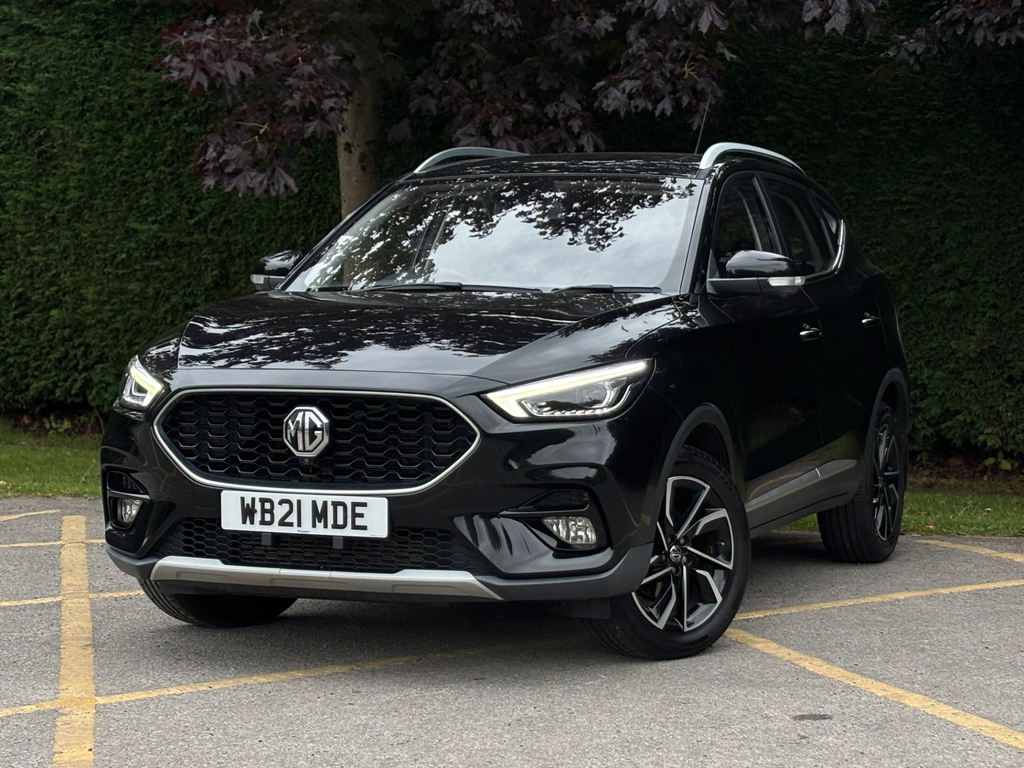 MG ZS 1.0T Gdi Exclusive WB21MDE #2
