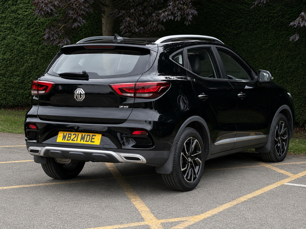 MG ZS 1.0T Gdi Exclusive WB21MDE #5
