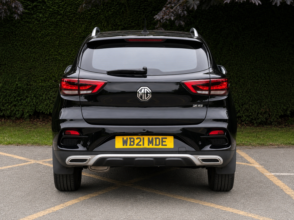 MG ZS 1.0T Gdi Exclusive WB21MDE #3