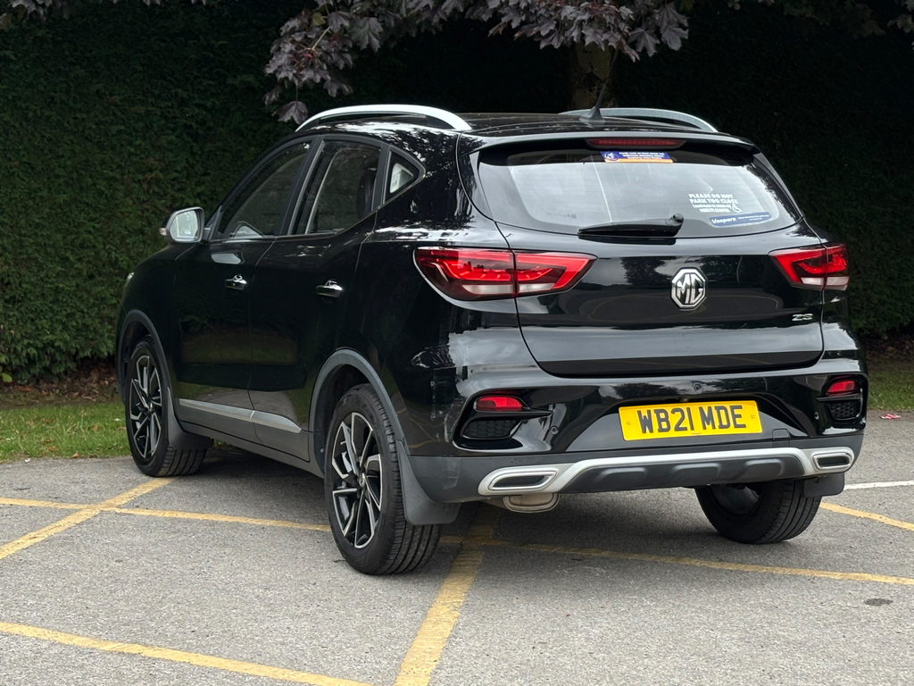 MG ZS 1.0T Gdi Exclusive WB21MDE #6