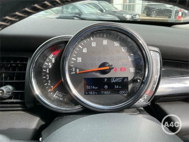 Mini Hatch 2.0 Cooper S Hatchback Euro 6 Ss YK18KAE Orange #6