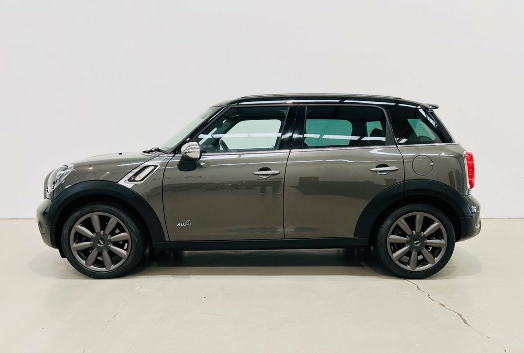 Mini Countryman 1.6L Cooper S AP14VEX Grey #2