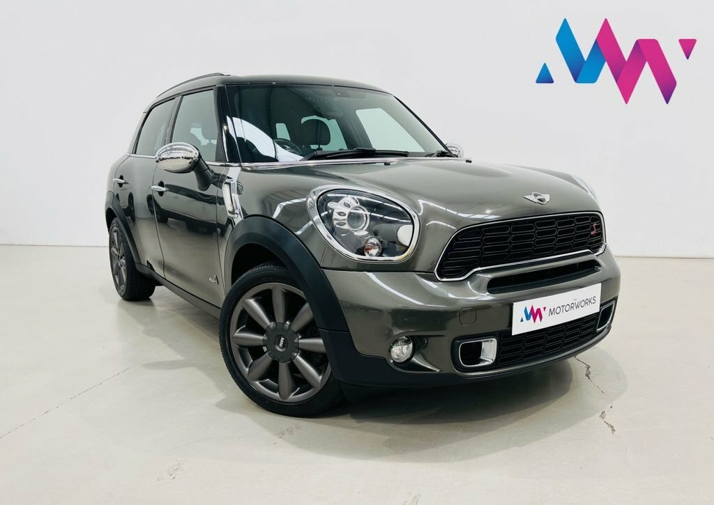 Mini Countryman 1.6L Cooper S Grey