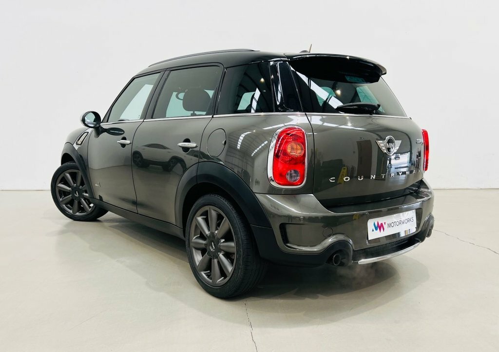 Mini Countryman 1.6L Cooper S AP14VEX Grey #3