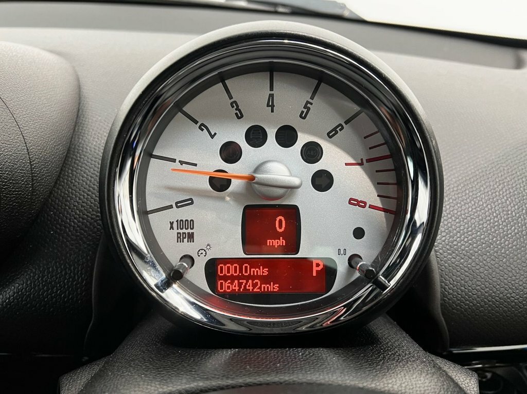 Mini Countryman 1.6L Cooper S AP14VEX Grey #4