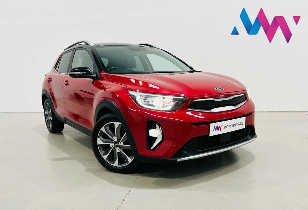 Kia Stonic 1L Connect Red