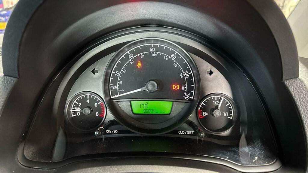 Skoda Citigo 1.0 Mpi Se Euro 5 Silver #3