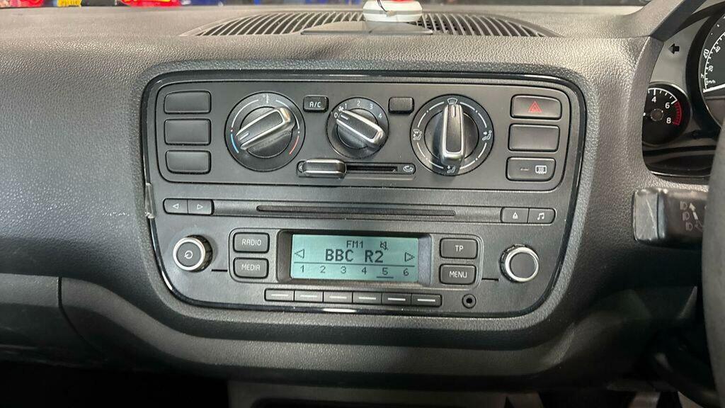 Skoda Citigo 1.0 Mpi Se Euro 5 Silver #4