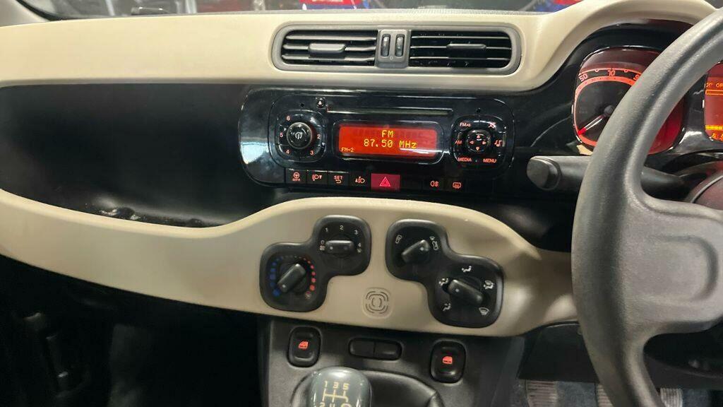Fiat Panda Hatchback 1.2 Easy Euro 5 201262 Blue #4