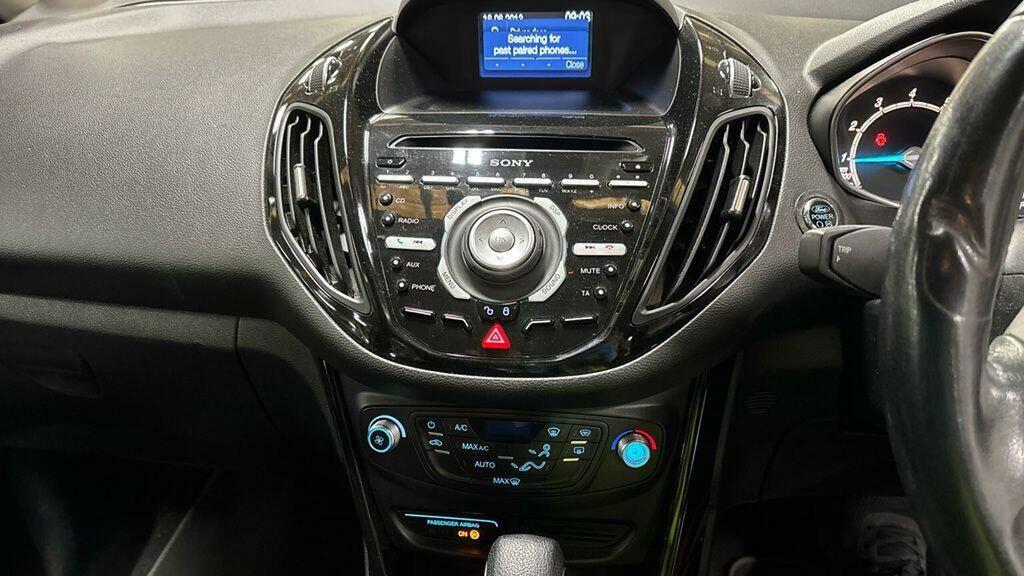 Ford B-Max 1.6 Titanium Powershift Euro 5 LT13YKL Black #3
