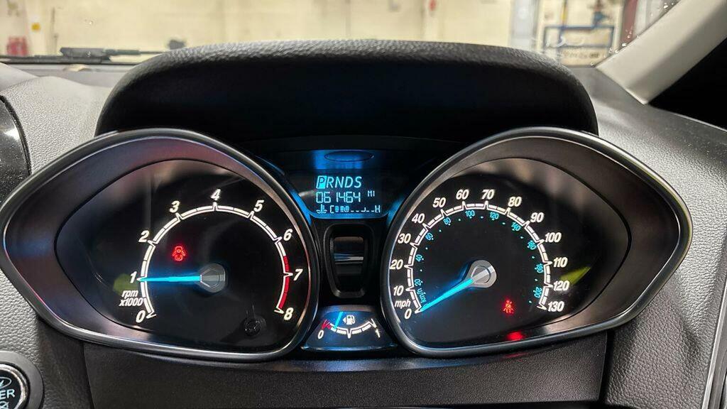 Ford B-Max 1.6 Titanium Powershift Euro 5 LT13YKL Black #2