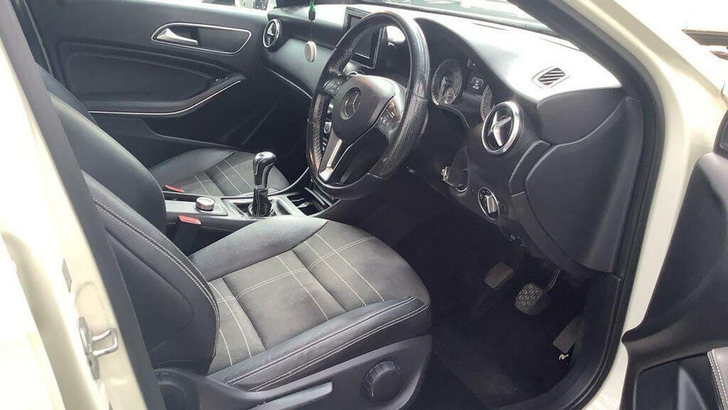 Mercedes-Benz A Class Hatchback Black #13