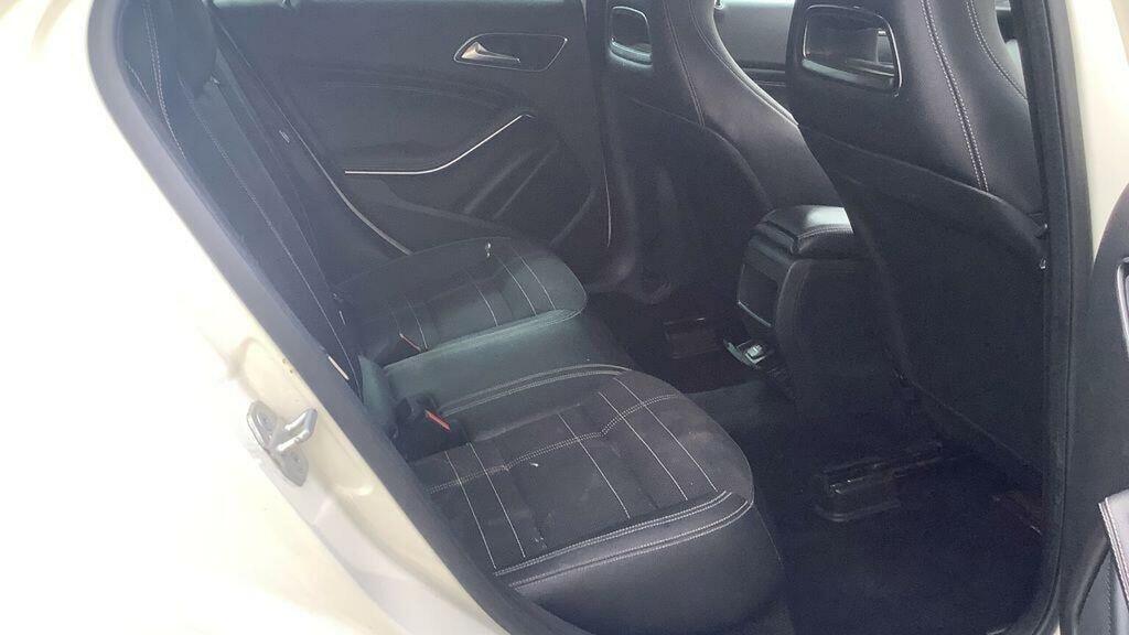 Mercedes-Benz A Class Hatchback Black #12